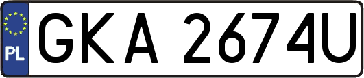 GKA2674U