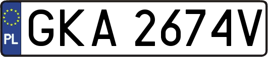 GKA2674V