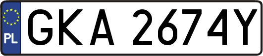 GKA2674Y