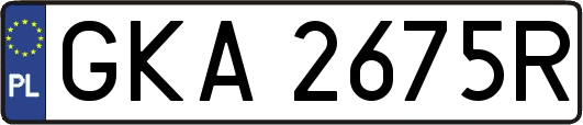 GKA2675R