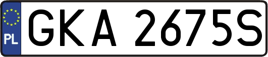 GKA2675S