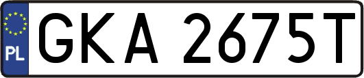 GKA2675T