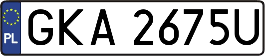 GKA2675U