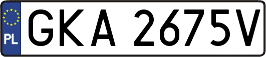 GKA2675V