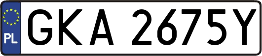 GKA2675Y