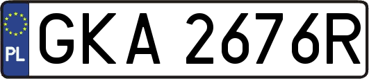 GKA2676R