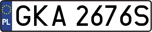 GKA2676S