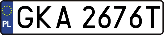 GKA2676T