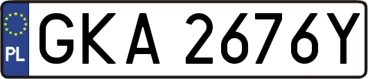 GKA2676Y