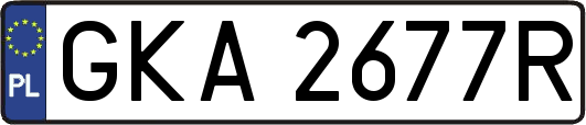 GKA2677R
