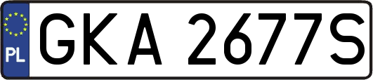 GKA2677S