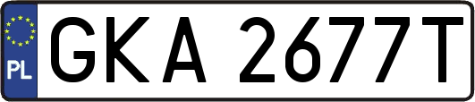 GKA2677T