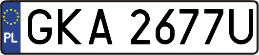 GKA2677U