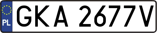 GKA2677V