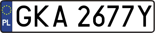 GKA2677Y