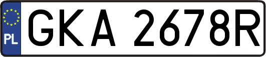 GKA2678R