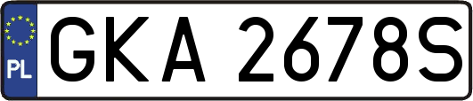 GKA2678S
