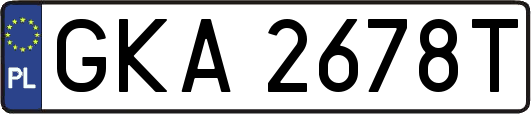 GKA2678T