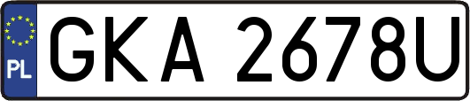 GKA2678U