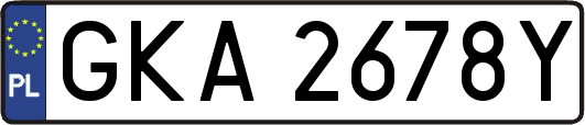 GKA2678Y