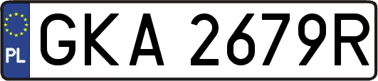 GKA2679R