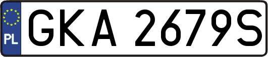 GKA2679S