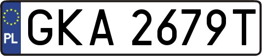 GKA2679T