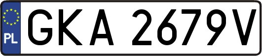 GKA2679V