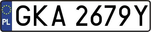 GKA2679Y