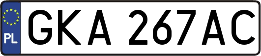 GKA267AC