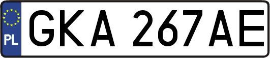 GKA267AE