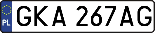 GKA267AG