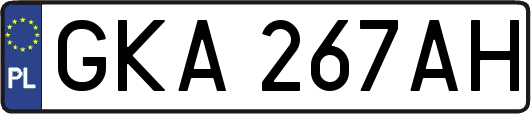 GKA267AH