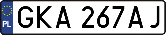 GKA267AJ