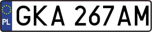 GKA267AM