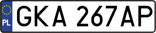 GKA267AP