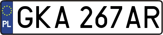 GKA267AR