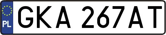 GKA267AT