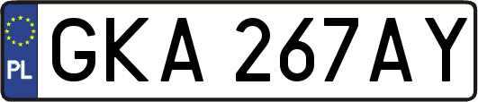 GKA267AY