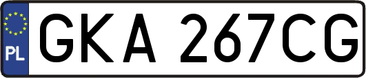 GKA267CG