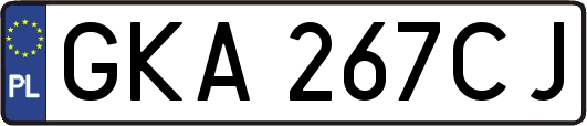 GKA267CJ