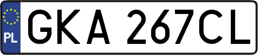 GKA267CL