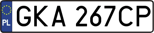 GKA267CP