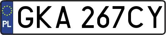 GKA267CY