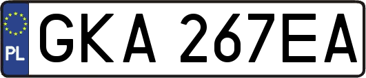 GKA267EA
