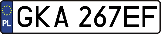 GKA267EF