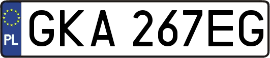 GKA267EG