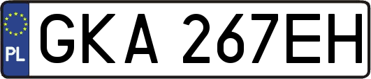 GKA267EH