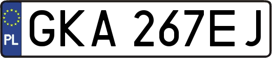 GKA267EJ