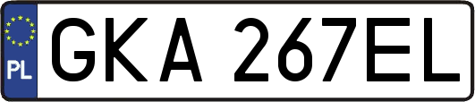GKA267EL